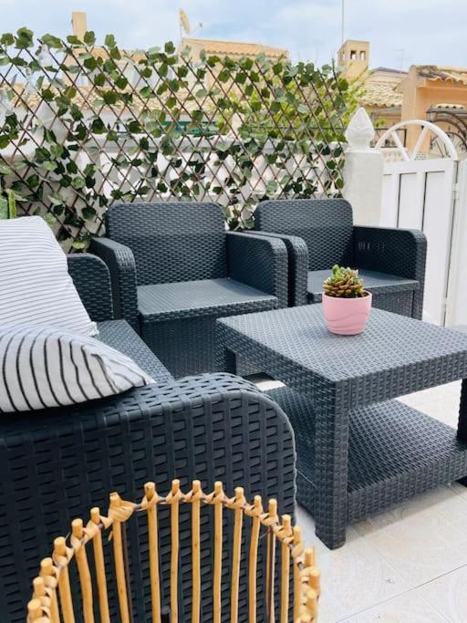 Unique Loft Villa Dehesa de Campoamor  Luaran gambar