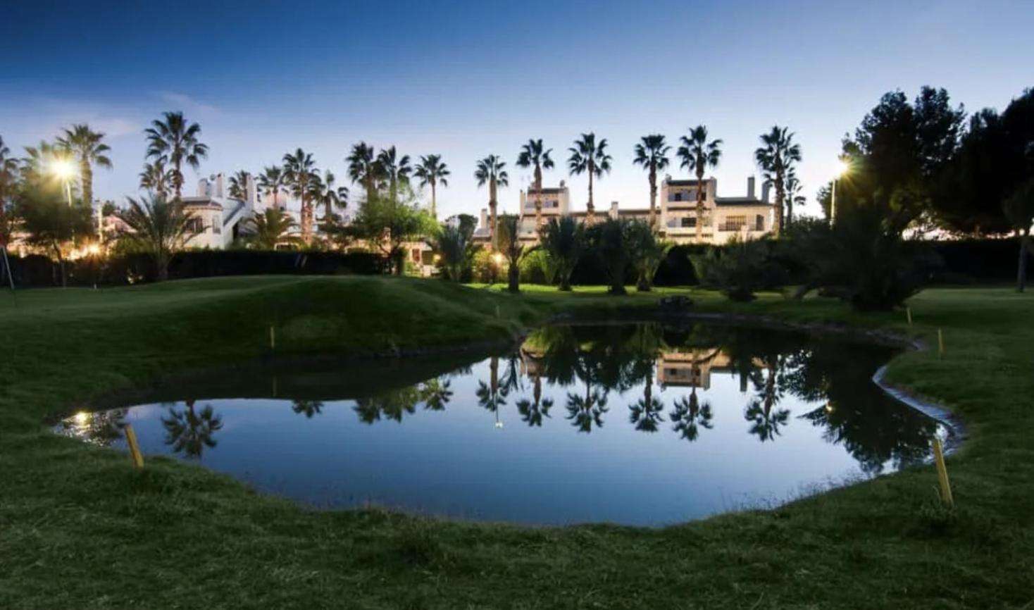 Unique Loft Villa Dehesa de Campoamor  Luaran gambar